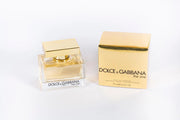 D&G THE ONE DONNA EAU DE PARFUM 75ML SCATOLATO