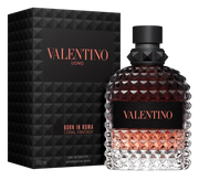 VALENTINO BORN IN ROMA CORAL FANTASY UOMO EAU DE TOILETTE PER UOMO 100ML SCATOLATO