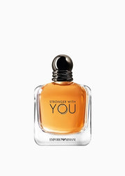 GIORGIO ARMANI STRONGER WITH YOU EAU DE TOILETTE 100ML (SCATOLATO)