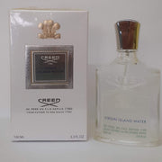 CREED VIRGIN ISLAND WATER EAU DE PARFUM 120 ML (SCATOLATO)