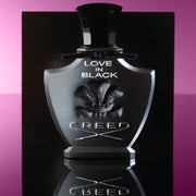 CREED LOVE IN BLACK EAU DE PARFUM 75ML TESTER