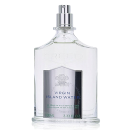 CREED VIRGIN ISLAND WATER EAU DE PARFUM 120 ML (TESTER)