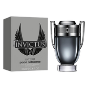 PACO RABANNE INVICTUS INTENSE UOMO EDT 100 ML SCATOLATO