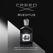 Creed Aventus Anniversary Edition Eau De Parfum 100ML Scatolato