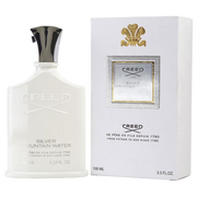 CREED SILVER MOUNTAIN WATER EAU DE PARFUM 100ML SCATOLATO